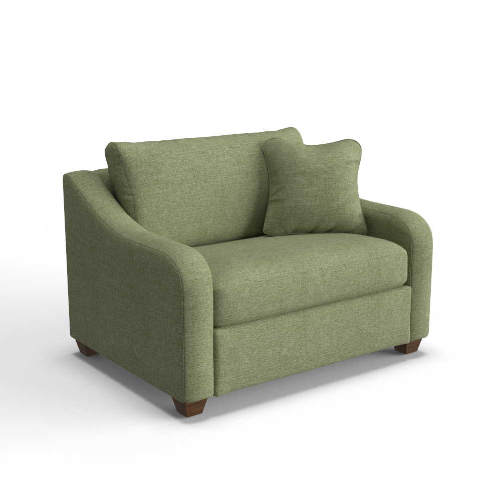 Charlie Chair & A Half